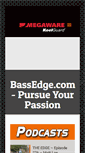 Mobile Screenshot of bassedge.com